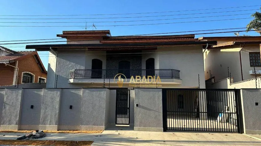 Foto 1 de Casa com 4 Quartos à venda, 396m² em Jardim de Itapoan, Paulínia