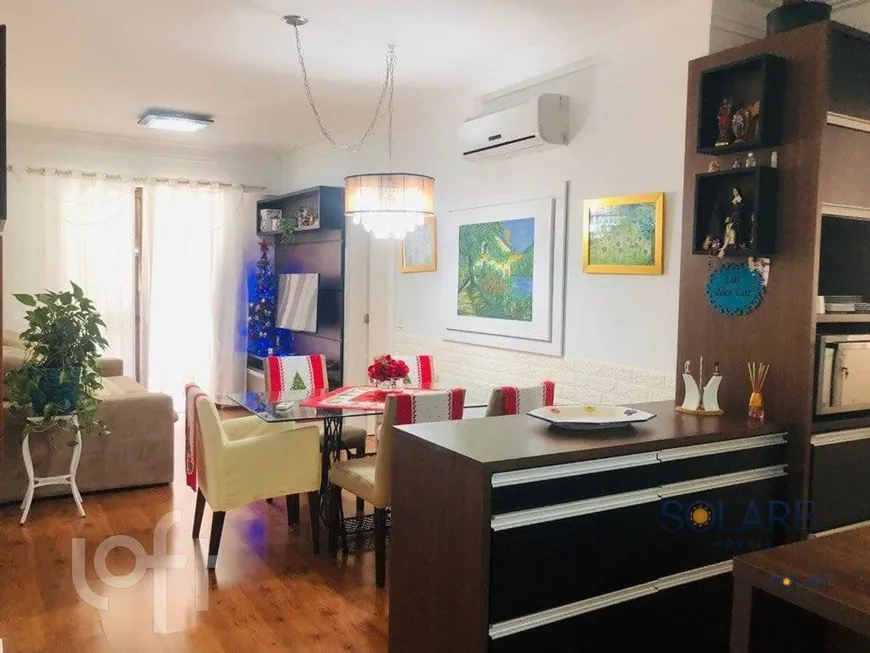 Foto 1 de Apartamento com 3 Quartos à venda, 83m² em Itacorubi, Florianópolis