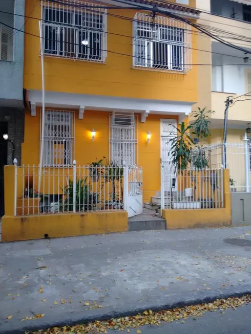 Foto 1 de Casa com 6 Quartos à venda, 290m² em Botafogo, Rio de Janeiro