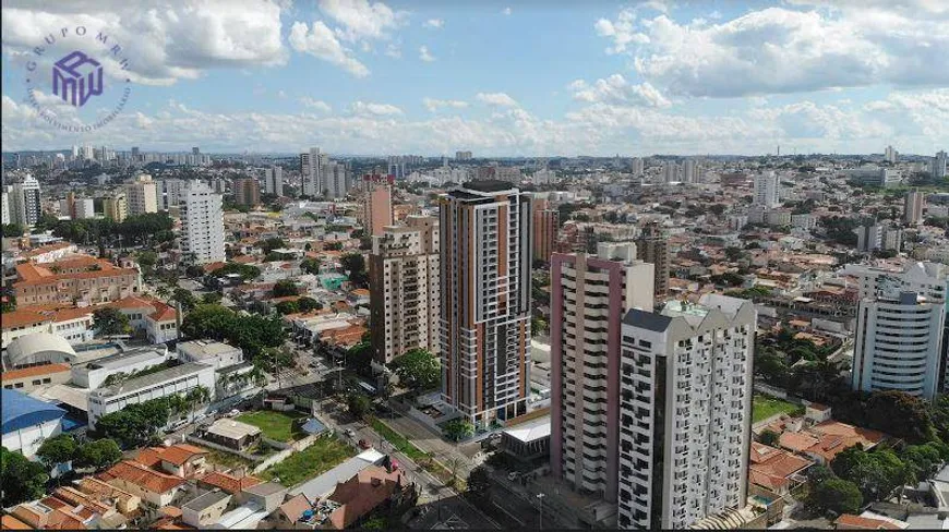 Foto 1 de Apartamento com 3 Quartos à venda, 102m² em Centro, Sorocaba