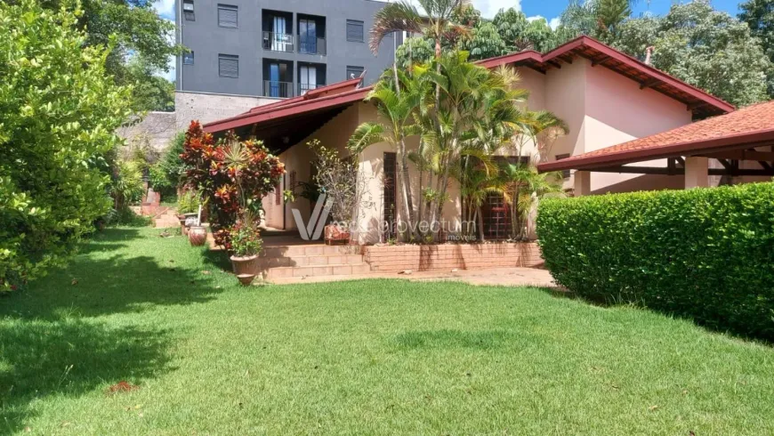 Foto 1 de Casa com 3 Quartos à venda, 258m² em Parque das Universidades, Campinas