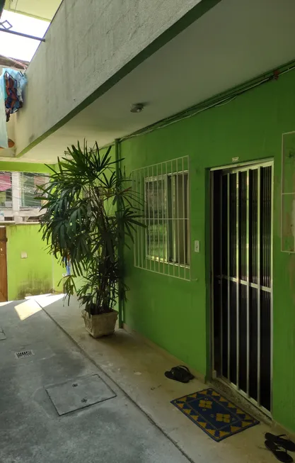 Foto 1 de Casa com 1 Quarto para venda ou aluguel, 48m² em Curicica, Rio de Janeiro