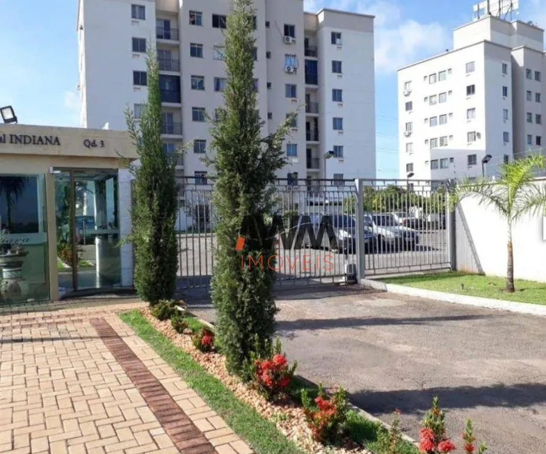 Foto 1 de Apartamento com 3 Quartos à venda, 92m² em Residencial Flórida, Goiânia