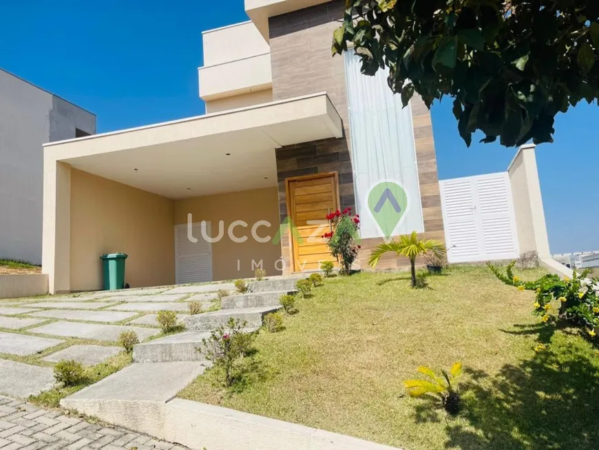 Foto 1 de Casa de Condomínio com 2 Quartos à venda, 147m² em Condominio Vem Viver Jacarei, Jacareí