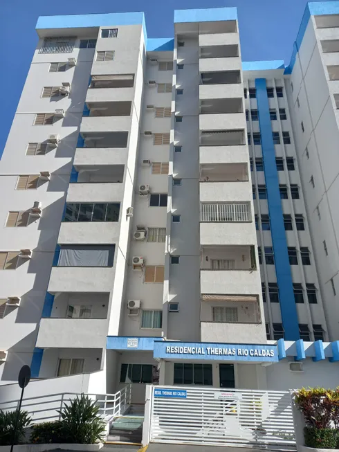 Foto 1 de Apartamento com 2 Quartos à venda, 78m² em Do Turista, Caldas Novas