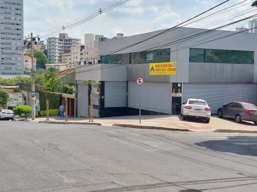 Foto 1 de Ponto Comercial para alugar, 338m² em Gutierrez, Belo Horizonte