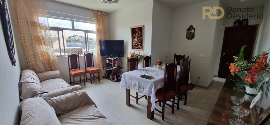 Foto 1 de Apartamento com 2 Quartos à venda, 90m² em Carlos Prates, Belo Horizonte