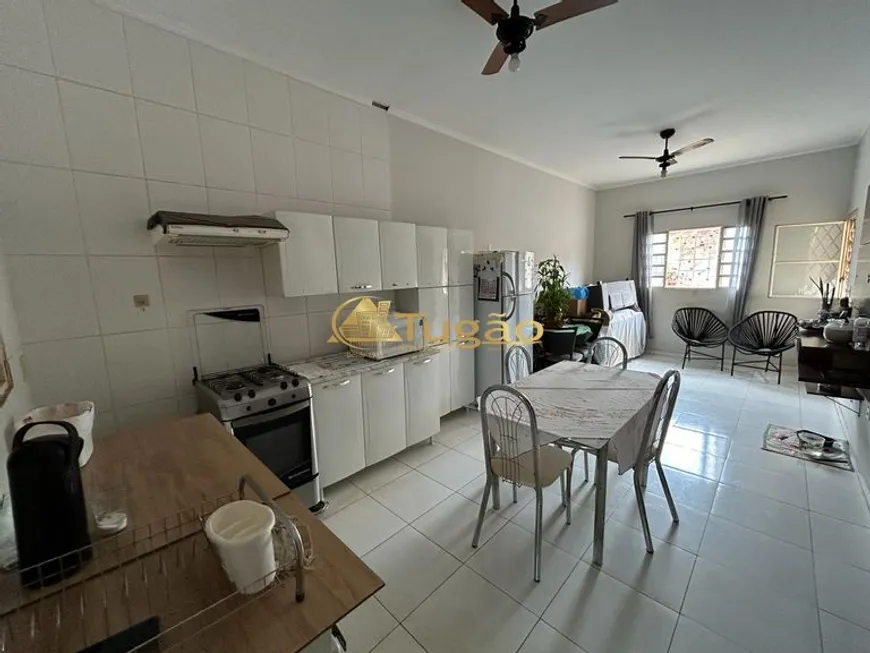 Foto 1 de Casa com 2 Quartos à venda, 120m² em Parque das Amoras, São José do Rio Preto