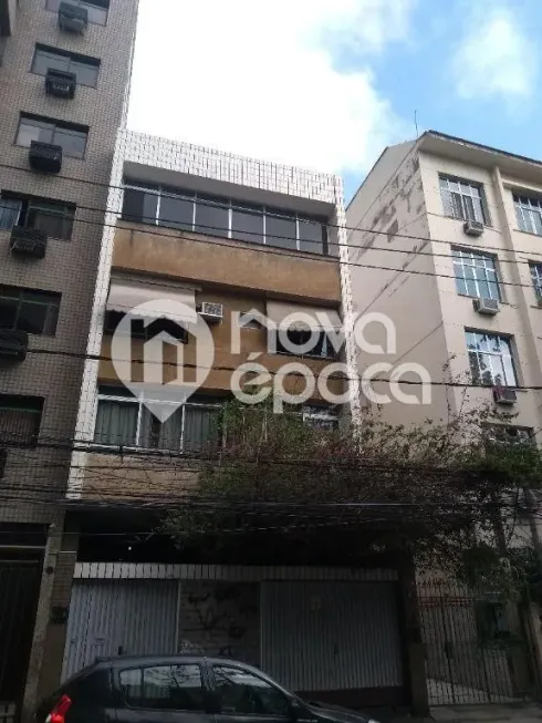 Foto 1 de Casa com 6 Quartos à venda, 455m² em Tijuca, Rio de Janeiro