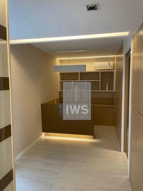 Foto 1 de Sala Comercial para alugar, 150m² em Barra da Tijuca, Rio de Janeiro