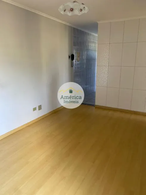 Foto 1 de Apartamento com 2 Quartos para alugar, 48m² em Jardim Maricá, Mogi das Cruzes