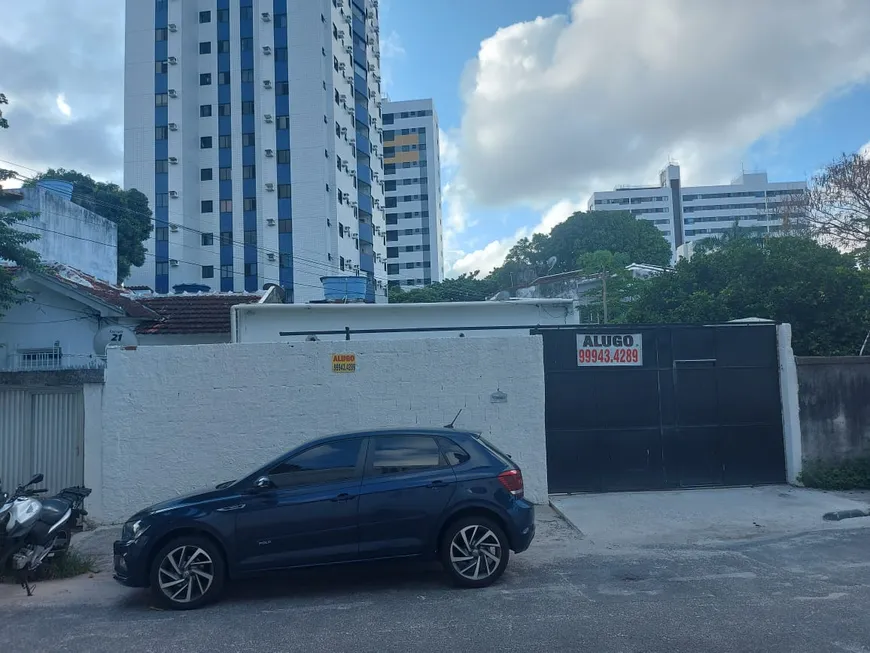 Foto 1 de Imóvel Comercial com 3 Quartos para alugar, 100m² em Espinheiro, Recife