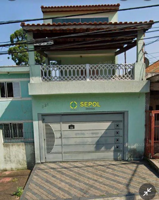 Foto 1 de Sobrado com 2 Quartos à venda, 100m² em Cidade Centenário, São Paulo