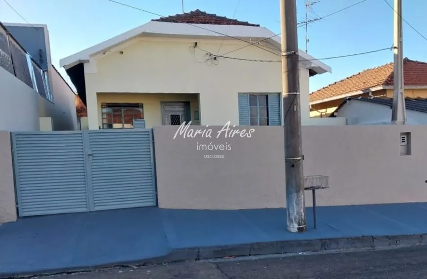 Foto 1 de Casa com 3 Quartos à venda, 90m² em Vila Prado, São Carlos