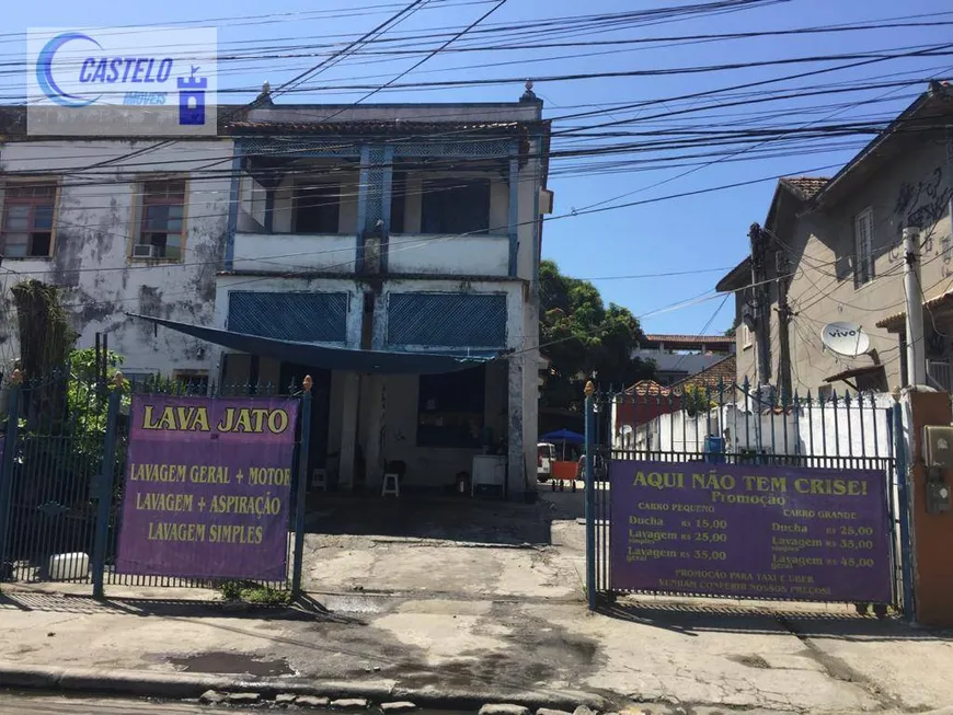 Foto 1 de Imóvel Comercial com 4 Quartos à venda, 720m² em Gragoatá, Niterói