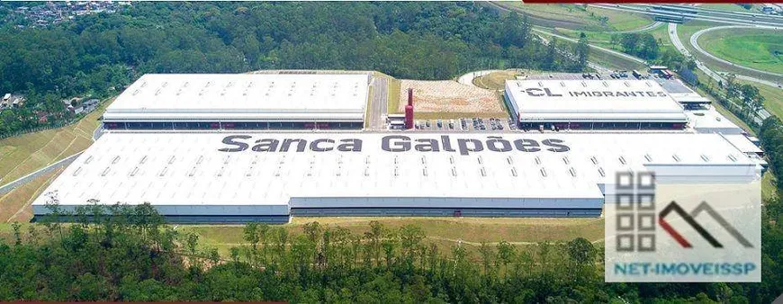 Foto 1 de Galpão/Depósito/Armazém para alugar, 2592m² em Batistini, São Bernardo do Campo