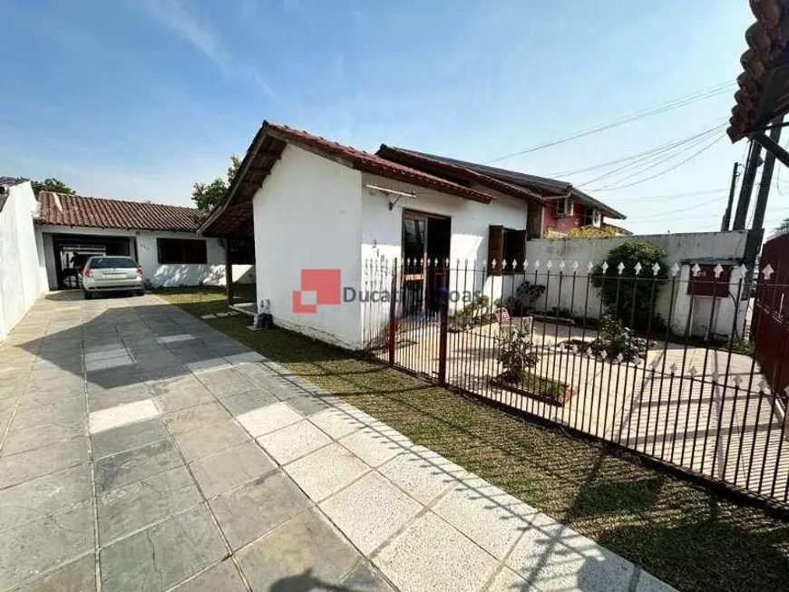 Foto 1 de Casa com 3 Quartos à venda, 120m² em Mathias Velho, Canoas