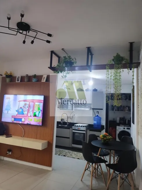 Foto 1 de Casa com 1 Quarto para alugar, 55m² em Raposo Tavares, São Paulo