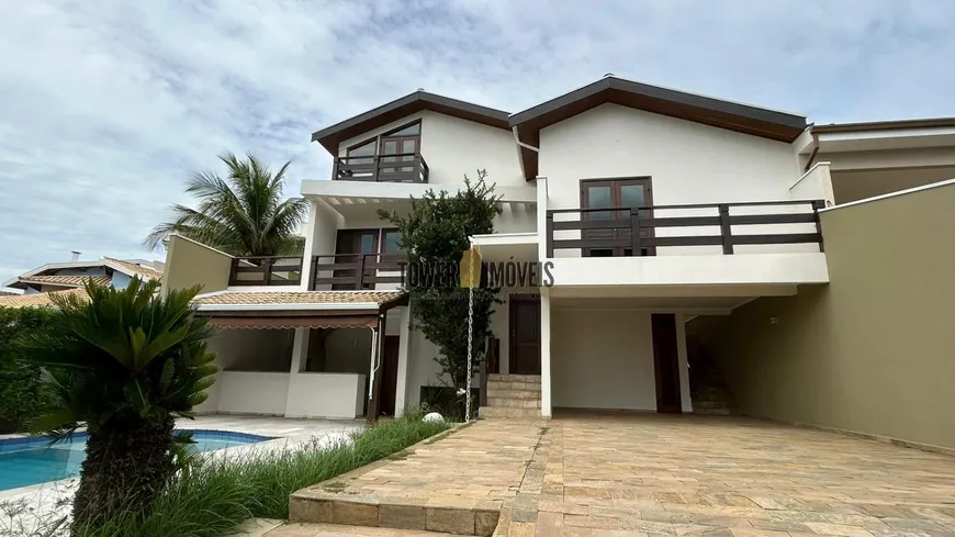 Foto 1 de Casa de Condomínio com 3 Quartos para venda ou aluguel, 235m² em Bairro das Palmeiras, Campinas