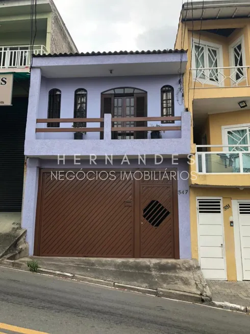 Foto 1 de Sobrado com 3 Quartos à venda, 150m² em Vila São Silvestre, Barueri