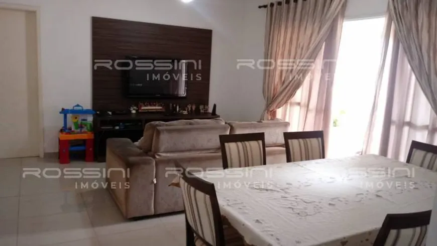 Foto 1 de Apartamento com 3 Quartos à venda, 104m² em Vila do Golf, Ribeirão Preto