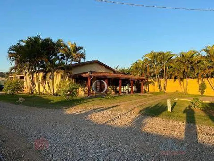 Foto 1 de Fazenda/Sítio com 5 Quartos à venda, 200m² em Reforma Agraria, Valinhos