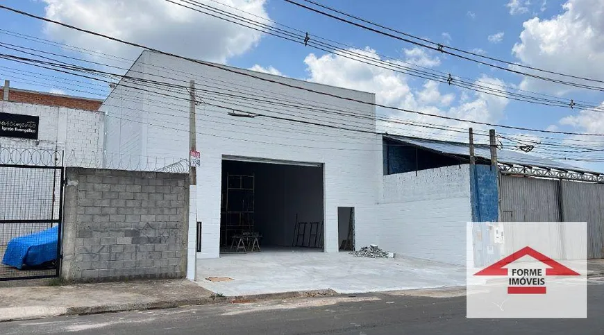 Foto 1 de Galpão/Depósito/Armazém à venda, 400m² em Parque Residencial Jundiai, Jundiaí