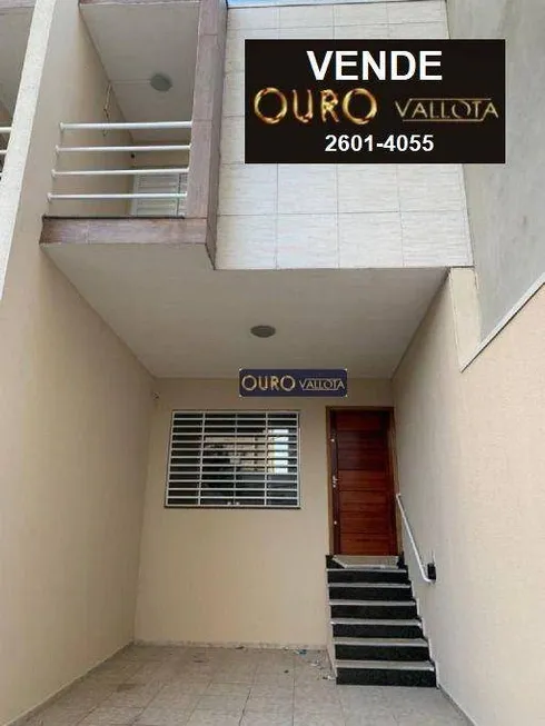 Foto 1 de Sobrado com 3 Quartos à venda, 114m² em Tatuapé, São Paulo