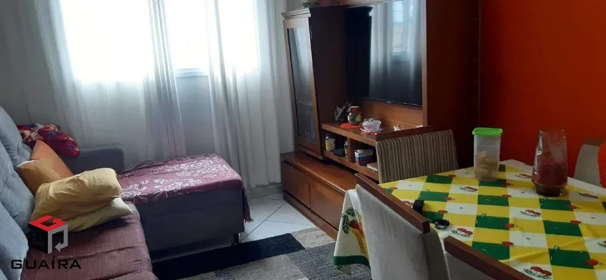 Foto 1 de Apartamento com 2 Quartos à venda, 54m² em Ferrazópolis, São Bernardo do Campo