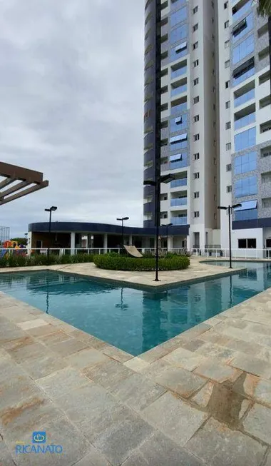 Foto 1 de Apartamento com 3 Quartos à venda, 99m² em Plano Diretor Norte, Palmas
