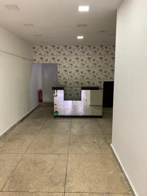 Foto 1 de Ponto Comercial para alugar, 55m² em Funcionários, Belo Horizonte