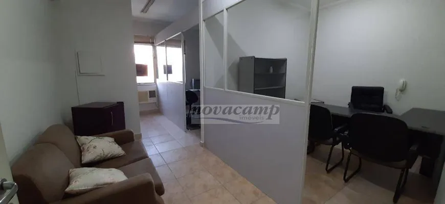 Foto 1 de Sala Comercial à venda, 38m² em Centro, Campinas