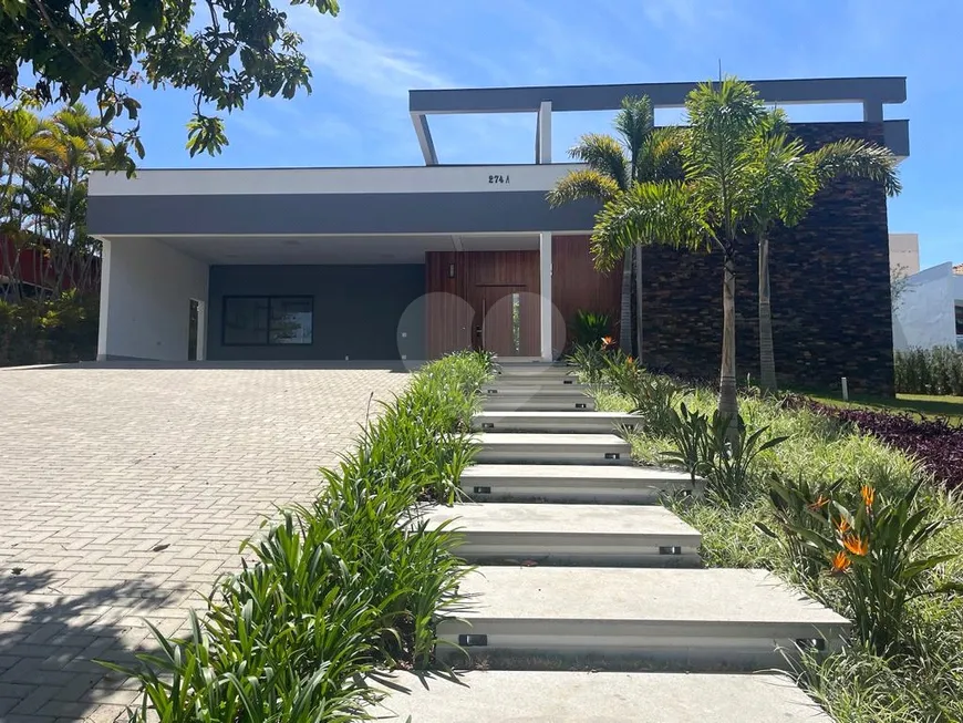 Foto 1 de Casa com 5 Quartos à venda, 508m² em Condomínio Terras de São José, Itu
