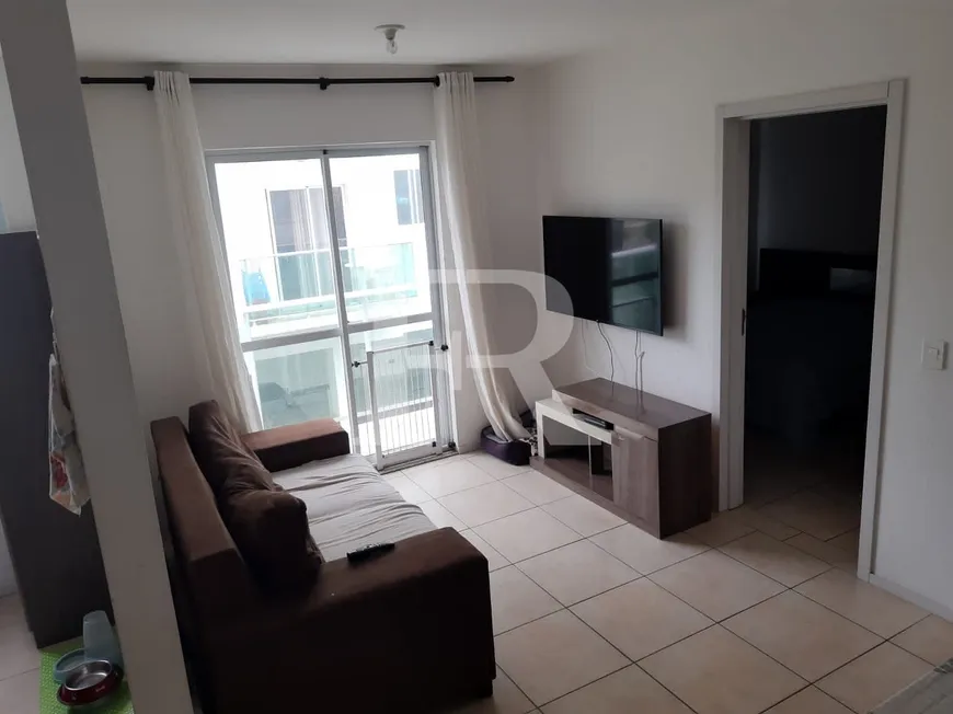 Foto 1 de Apartamento com 2 Quartos à venda, 53m² em Cachoeira do Bom Jesus, Florianópolis