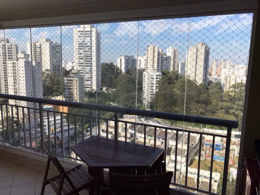 Foto 1 de Apartamento com 2 Quartos à venda, 69m² em Vila Andrade, São Paulo