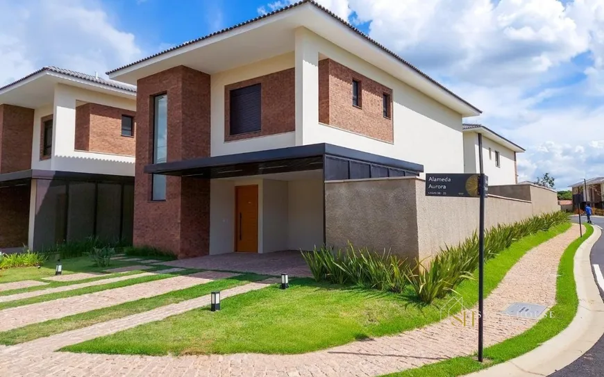 Foto 1 de Casa de Condomínio com 3 Quartos à venda, 200m² em Loteamento Santa Ana do Atibaia Sousas, Campinas