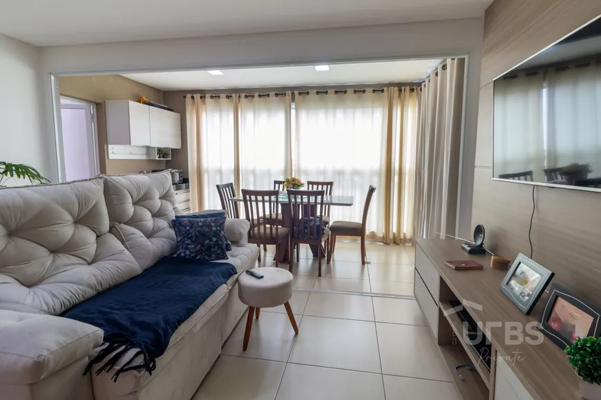 Foto 1 de Apartamento com 3 Quartos à venda, 79m² em Setor Bueno, Goiânia