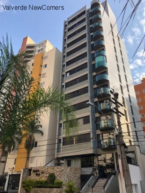 Foto 1 de Apartamento com 3 Quartos à venda, 83m² em Jardim Proença, Campinas