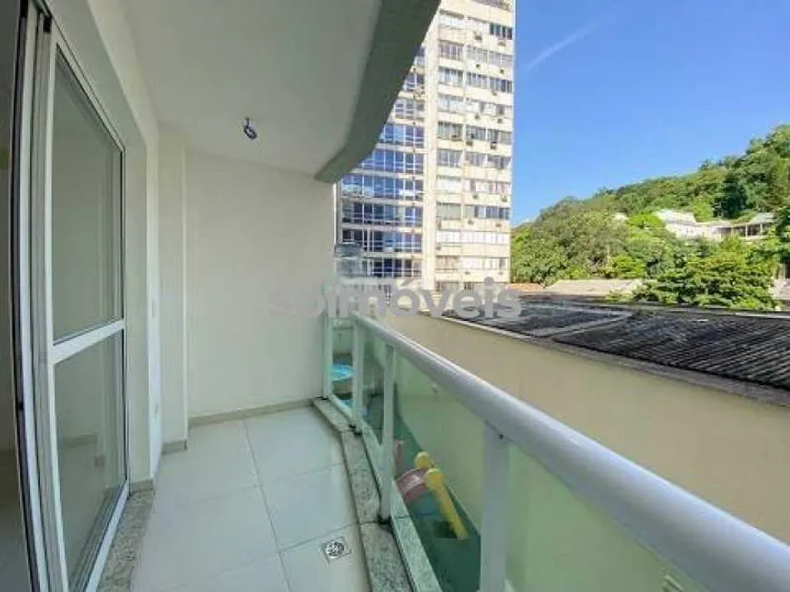 Foto 1 de Apartamento com 3 Quartos à venda, 88m² em Botafogo, Rio de Janeiro