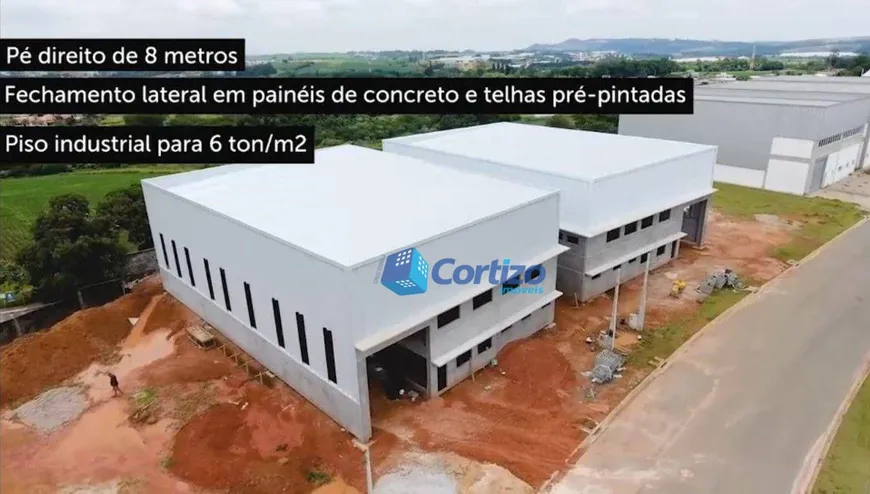 Foto 1 de Galpão/Depósito/Armazém para alugar, 749m² em Jacaré, Cabreúva