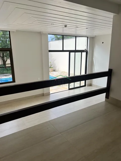 Foto 1 de Casa com 5 Quartos à venda, 525m² em Belvedere, Belo Horizonte