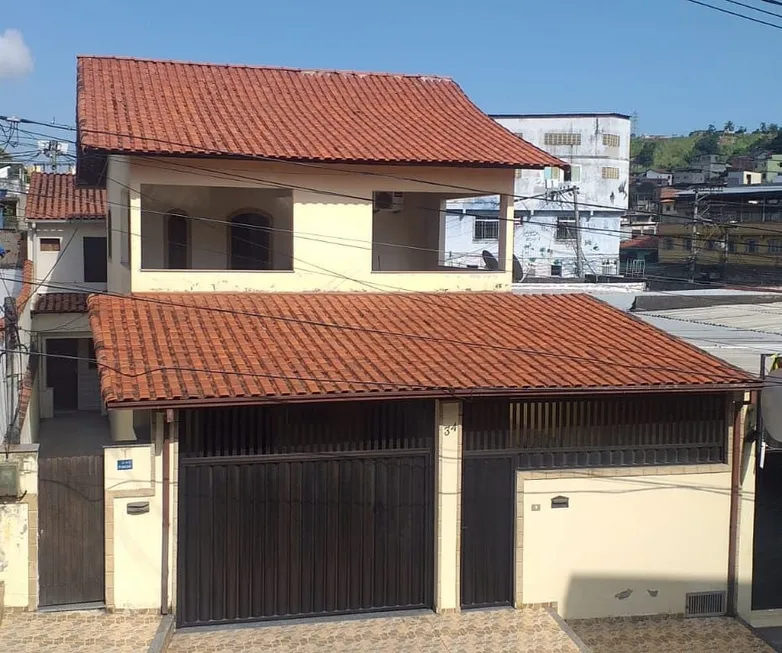 Foto 1 de Casa com 3 Quartos à venda, 63m² em Sete Pontes, São Gonçalo