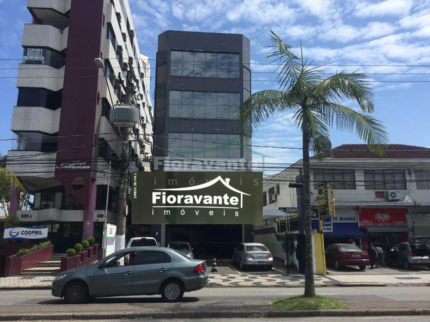 Foto 1 de Imóvel Comercial à venda, 1101m² em Boqueirão, Santos