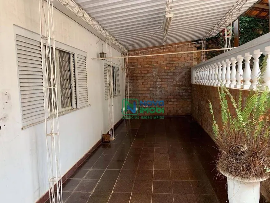 Foto 1 de Casa com 4 Quartos à venda, 350m² em Alemães, Piracicaba