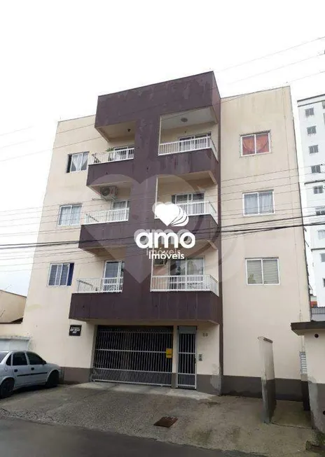 Foto 1 de Apartamento com 1 Quarto à venda, 40m² em Santa Rita, Brusque