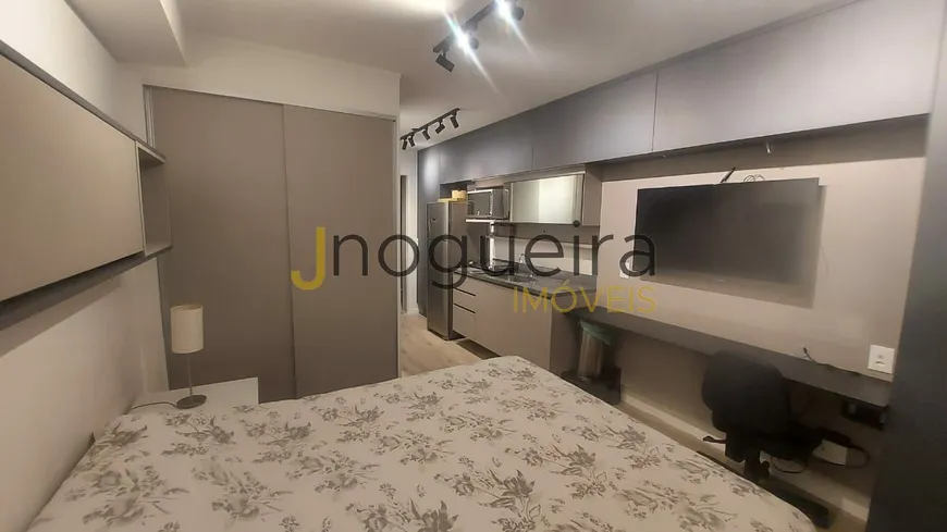 Foto 1 de Apartamento com 1 Quarto à venda, 26m² em Alto Da Boa Vista, São Paulo