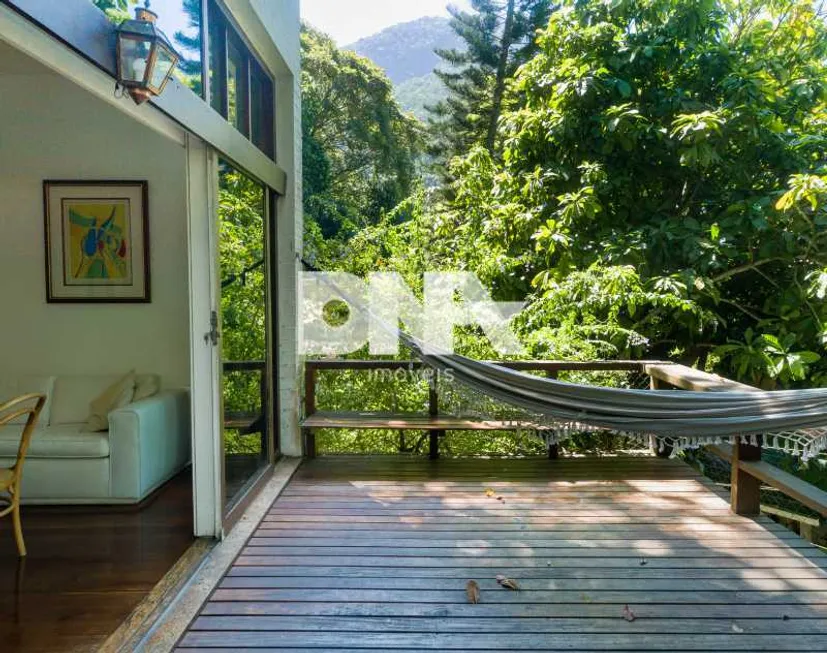 Foto 1 de Casa de Condomínio com 4 Quartos à venda, 260m² em São Conrado, Rio de Janeiro