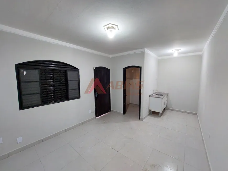 Foto 1 de Kitnet com 1 Quarto para alugar, 22m² em Jardim Paraíso, São Carlos