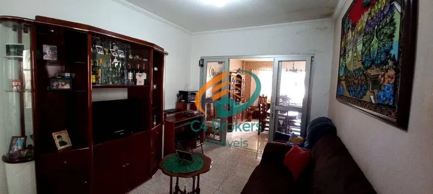 Foto 1 de Casa com 2 Quartos à venda, 263m² em Vila Augusta, Guarulhos