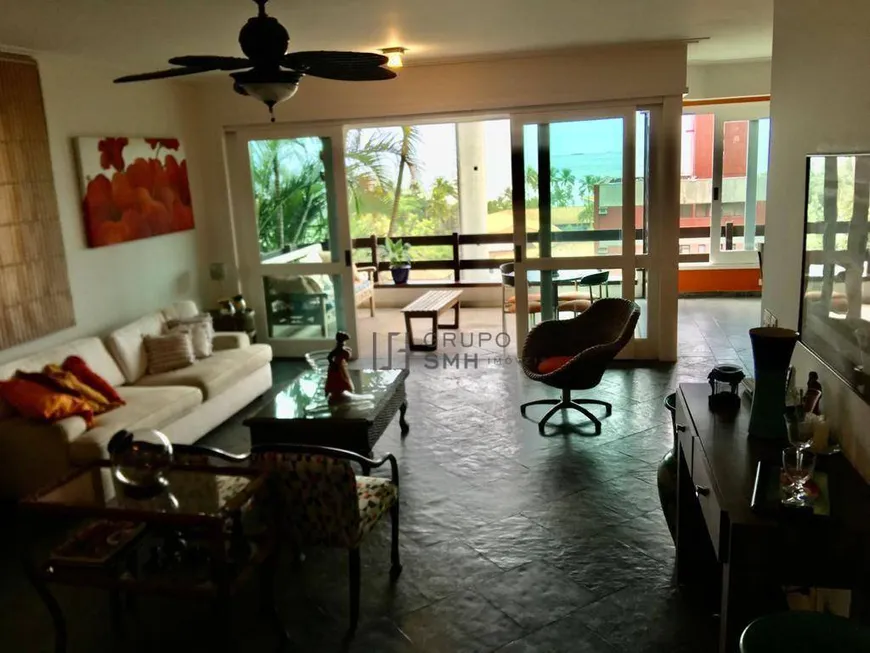 Foto 1 de Casa de Condomínio com 5 Quartos à venda, 330m² em Enseada, Guarujá